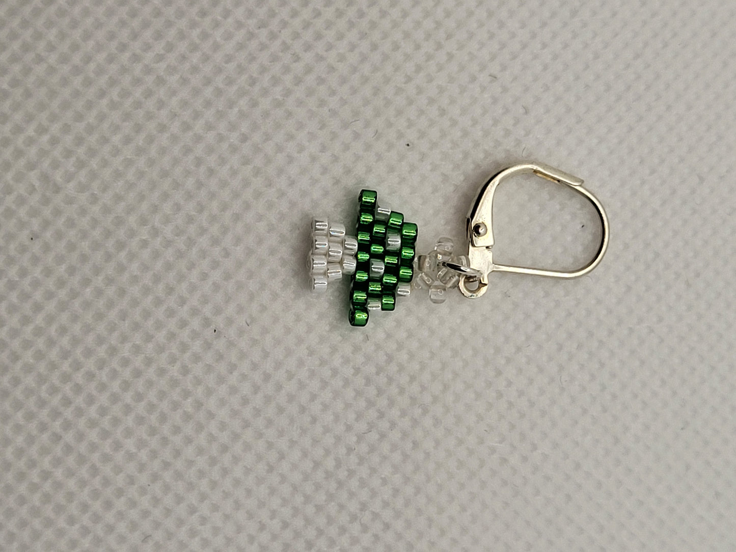 Mushroom Stitch Marker