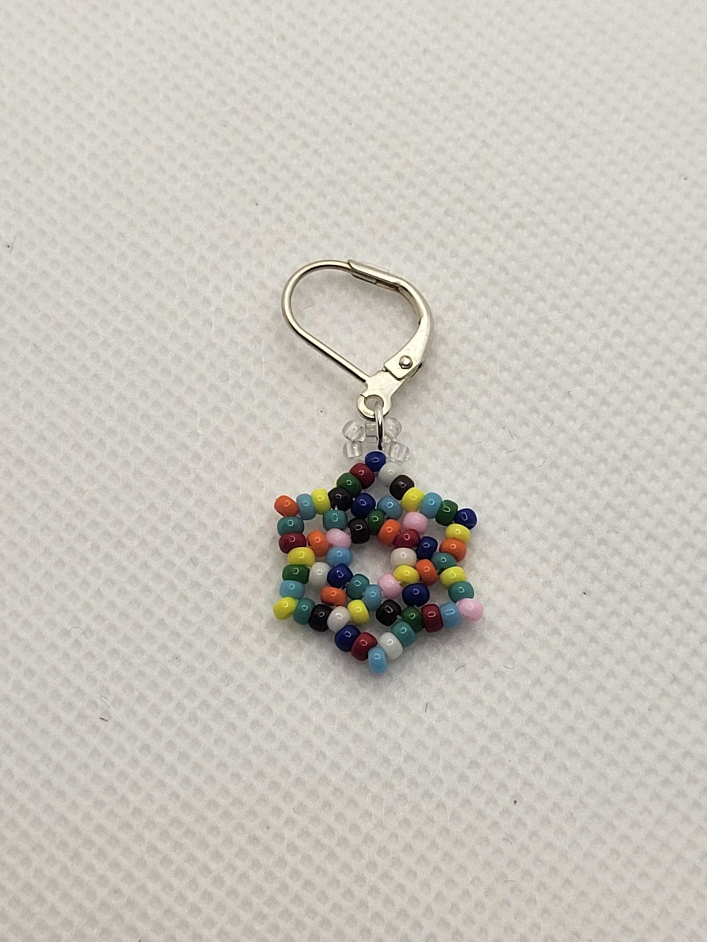 Snowflake Stitch Marker