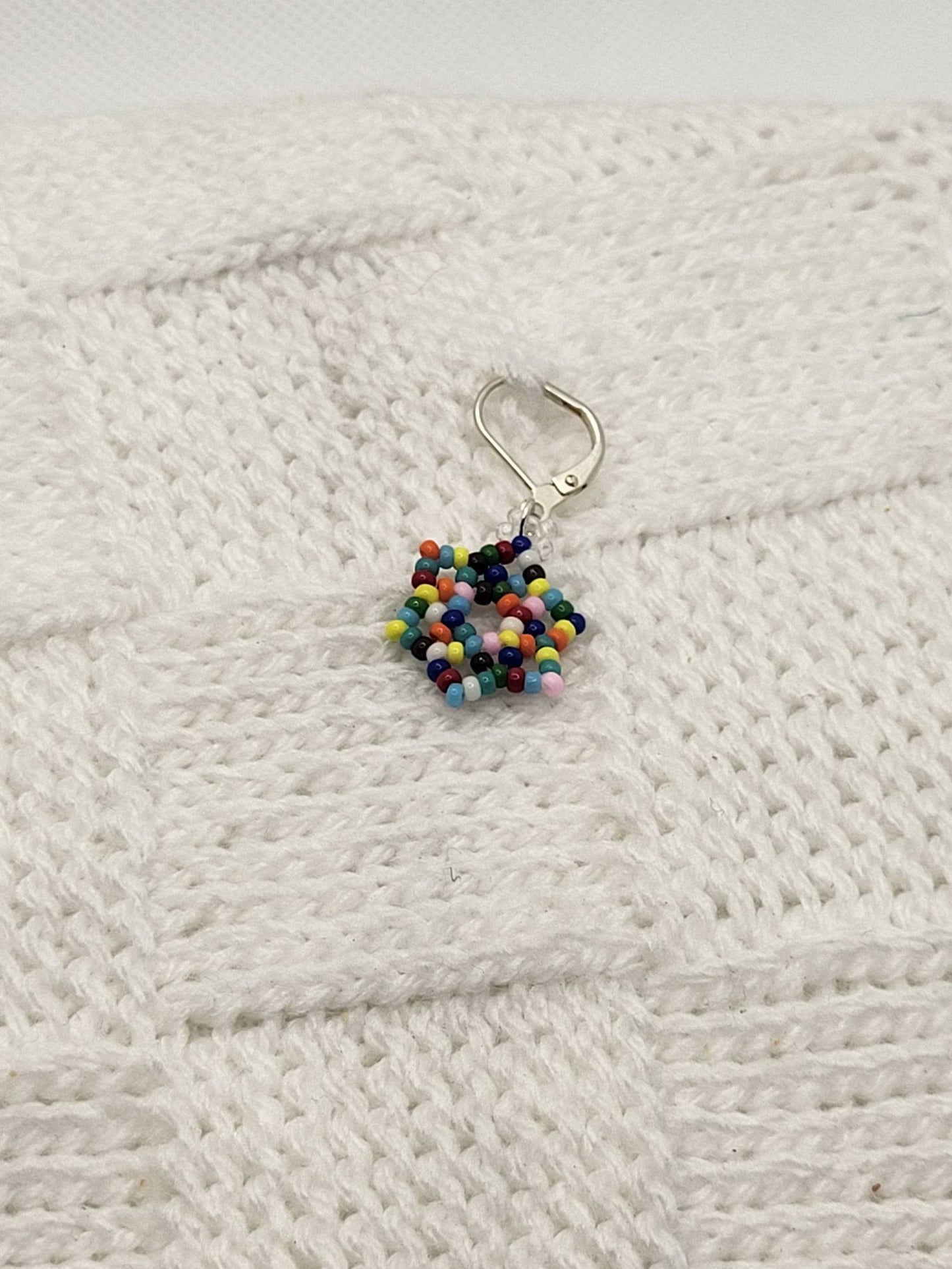 Snowflake Stitch Marker