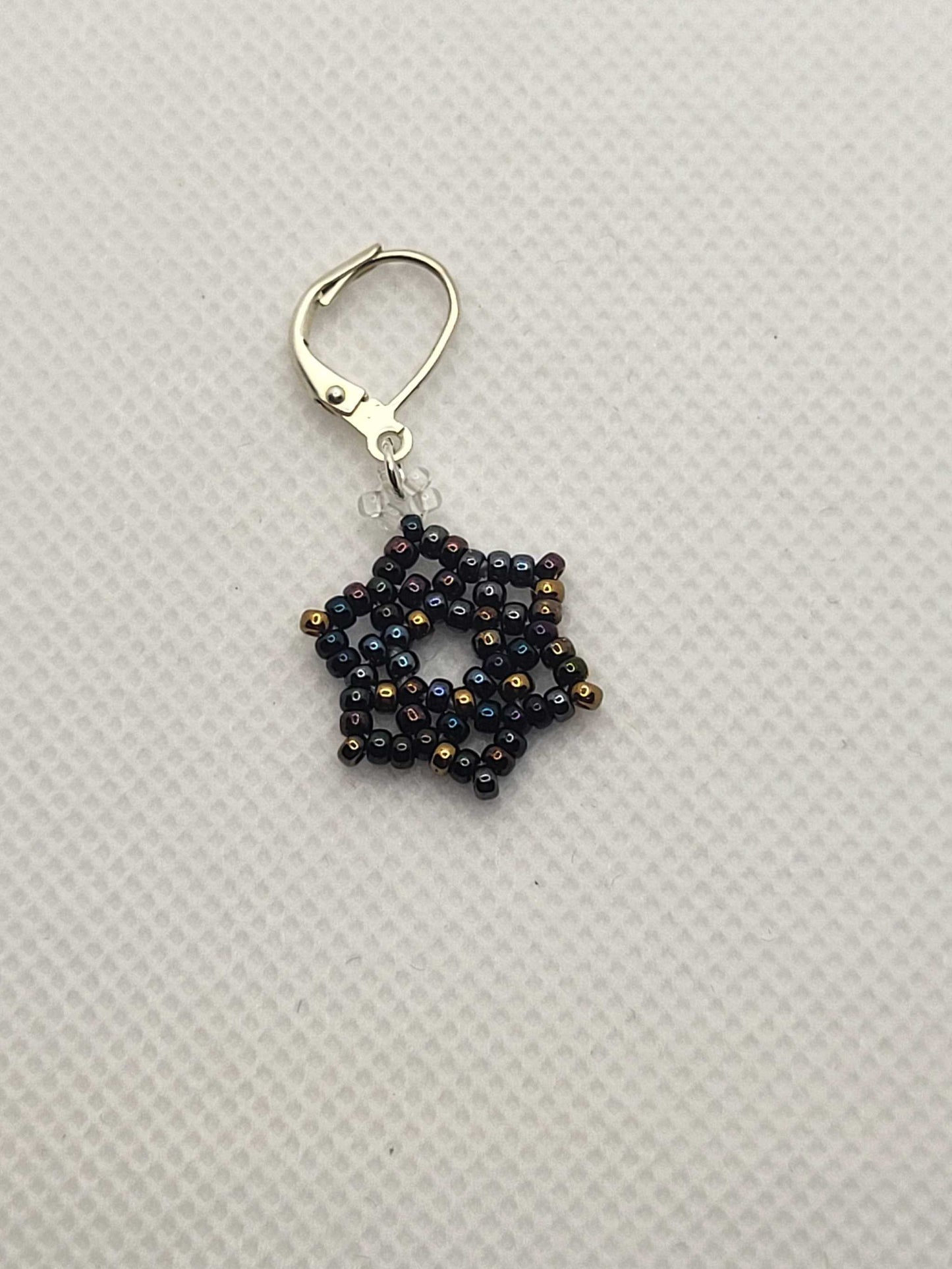 Snowflake Stitch Marker
