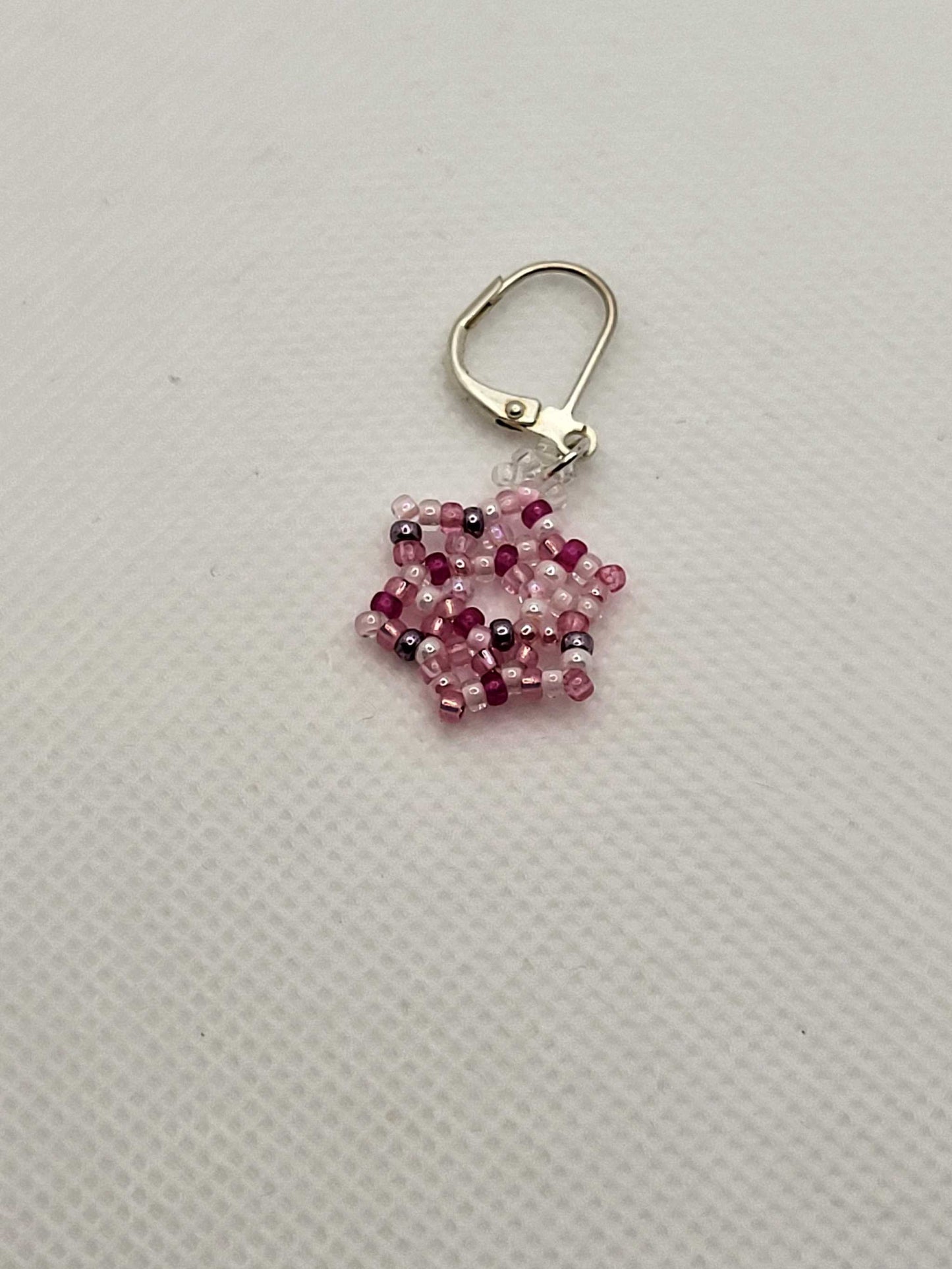 Snowflake Stitch Marker