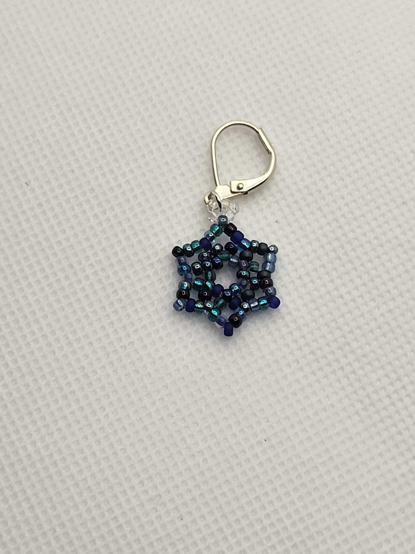 Snowflake Stitch Marker