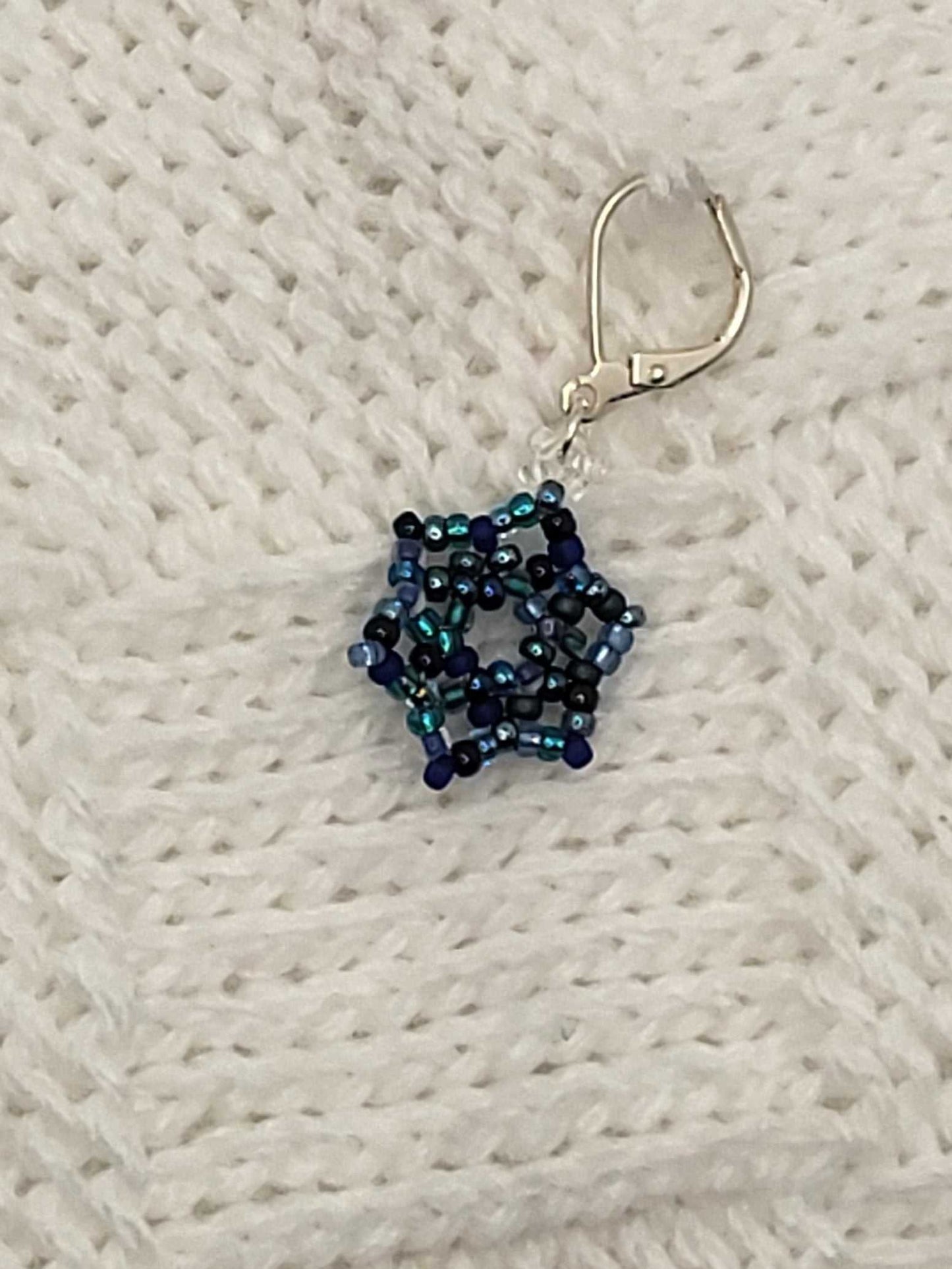 Snowflake Stitch Marker