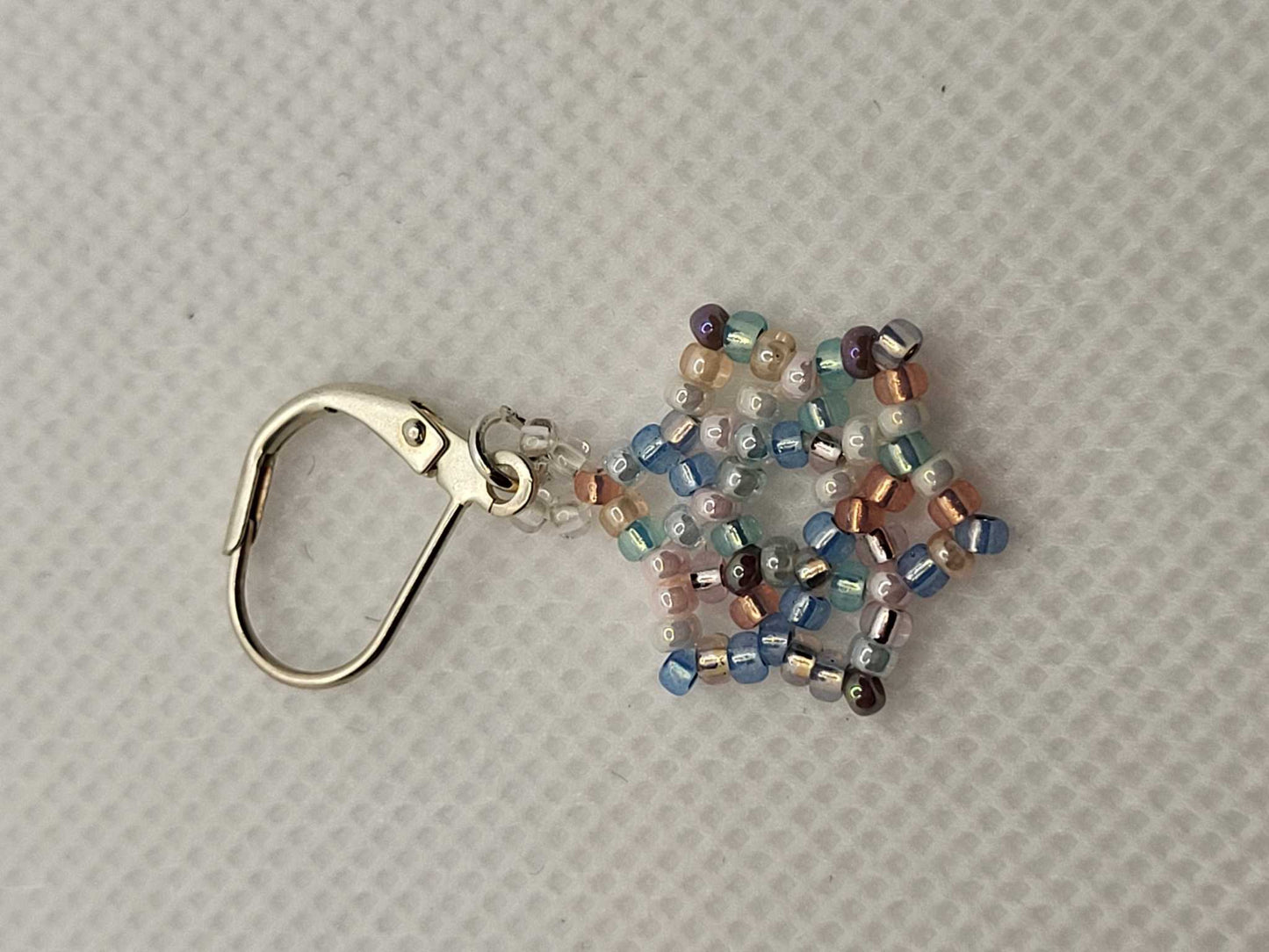 Snowflake Stitch Marker