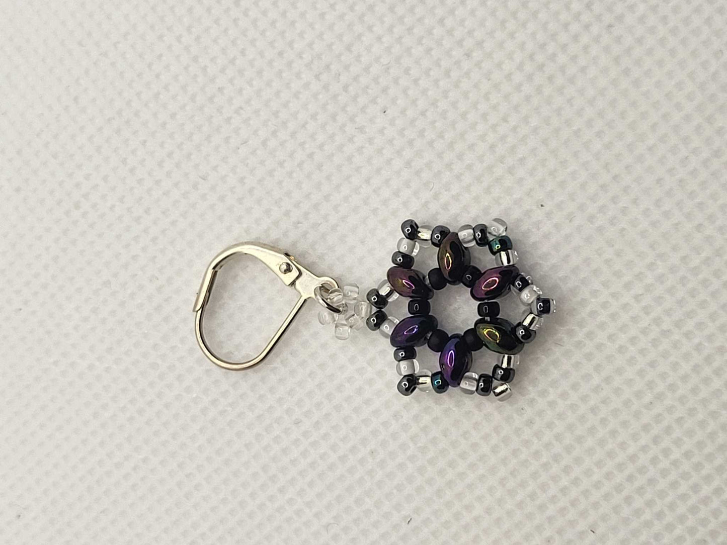 Snowflake Stitch Marker