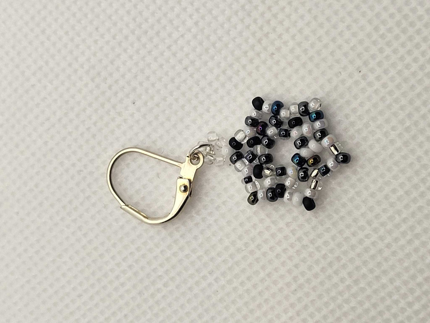 Snowflake Stitch Marker