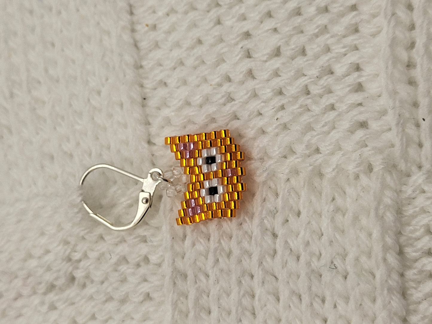 Cat Stitch Marker