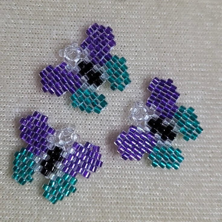Butterfly Stitch Marker