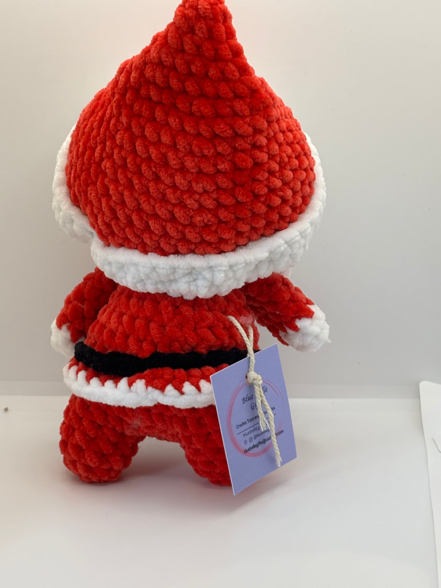 Santa Doll -BB