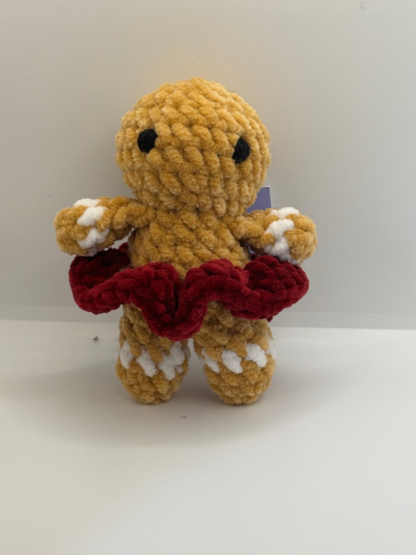 Ginger Bread Man- BB