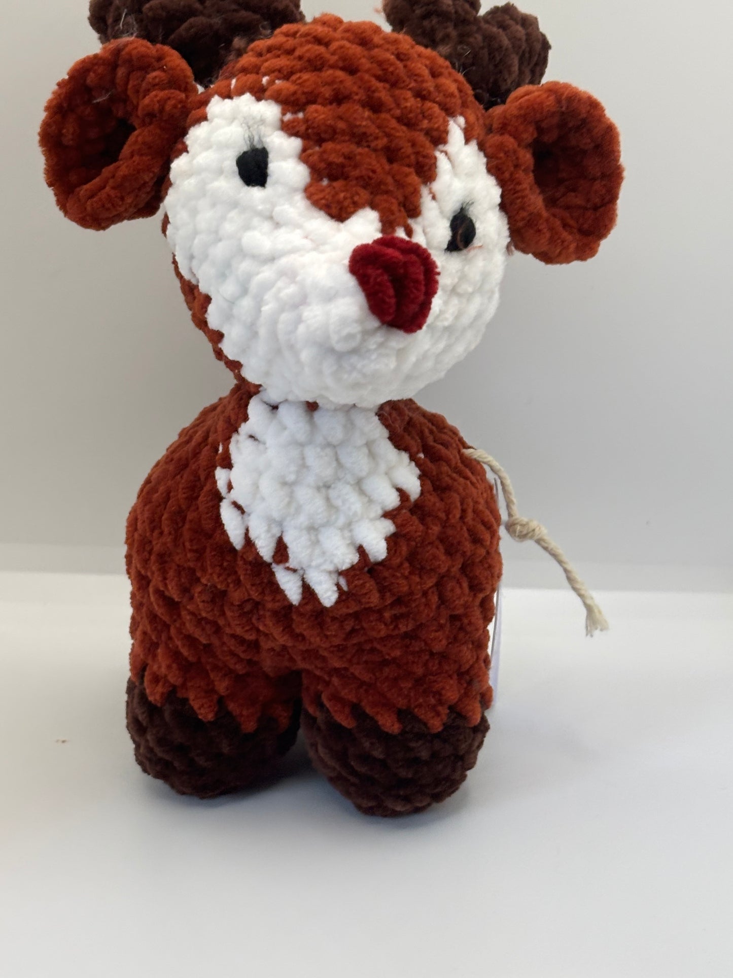 Christmas Reindeer - BB