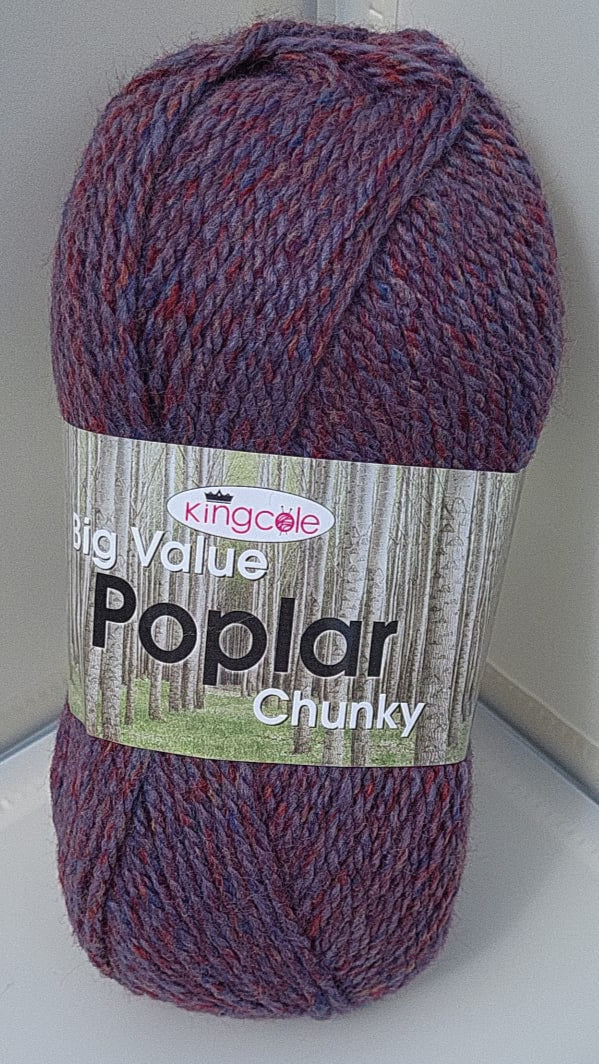 Poplar Chunky Mixed Berries