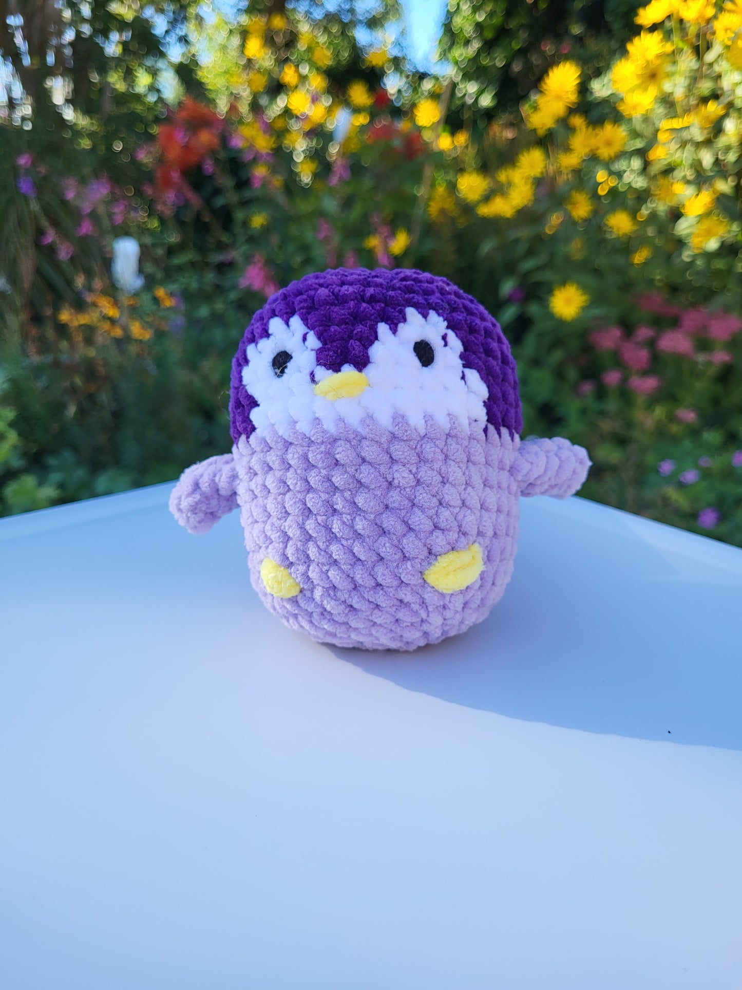 Chubby Penguin - Rooporium