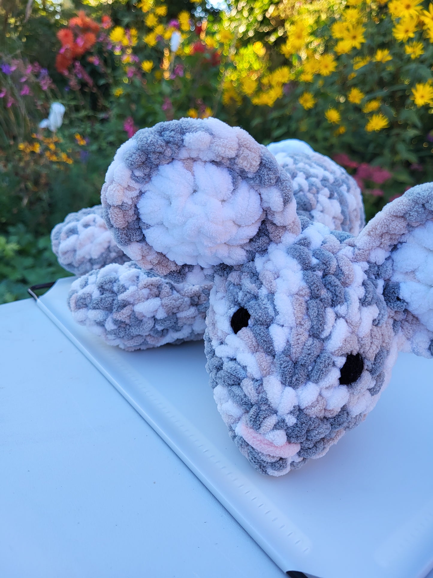 large Plushie Mouse