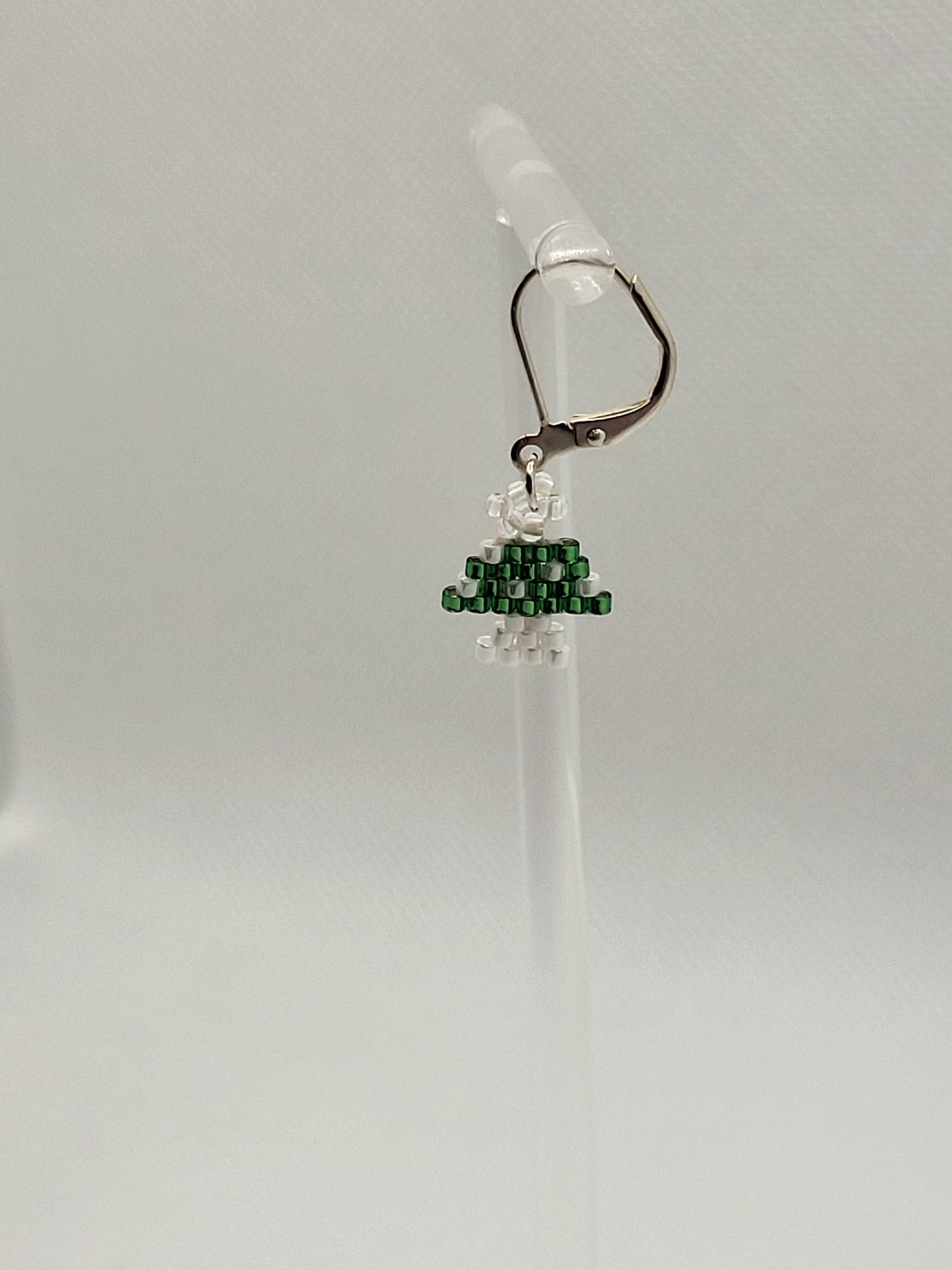 Mushroom Stitch Marker