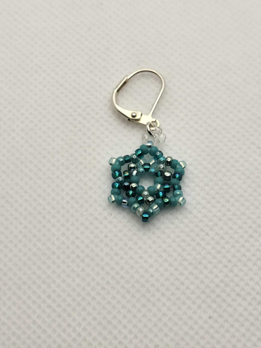 Snowflake Stitch Marker