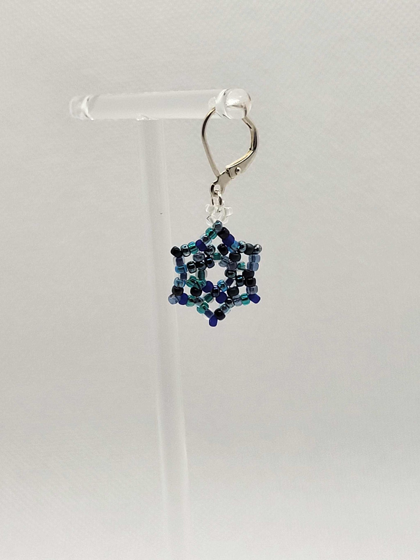 Snowflake Stitch Marker