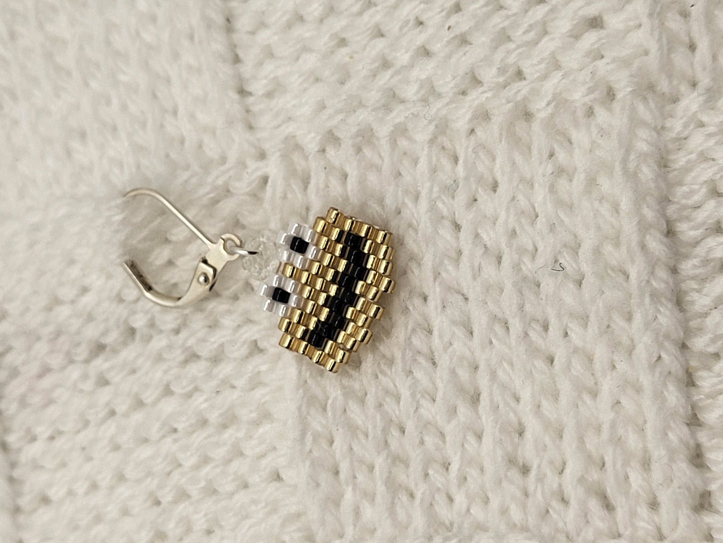 Monster Stitch Marker