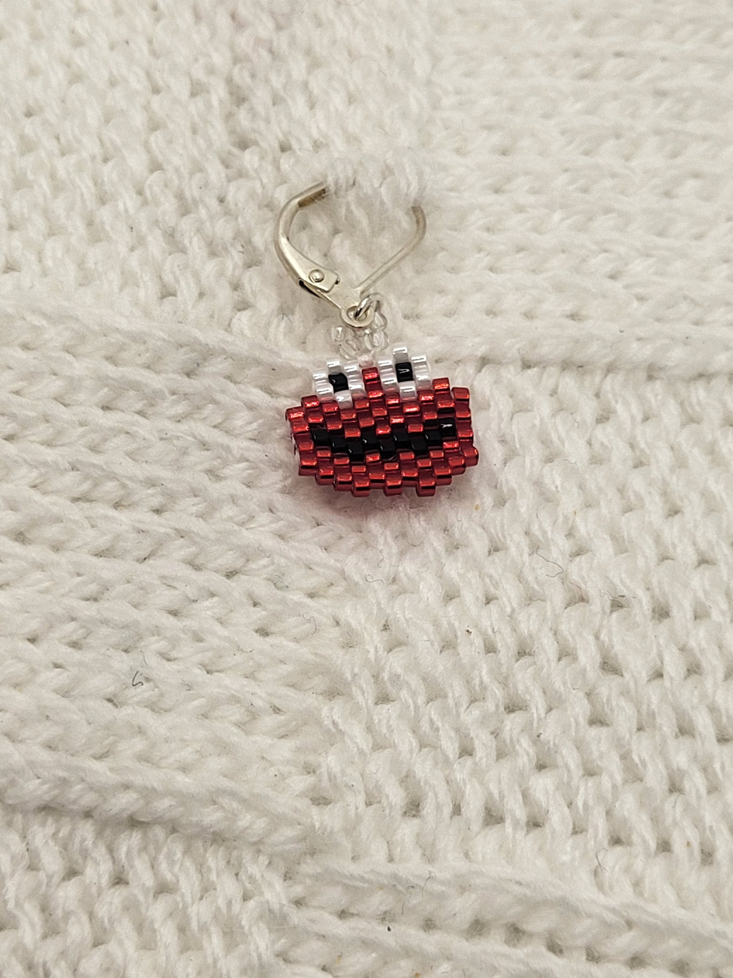 Monster Stitch Marker