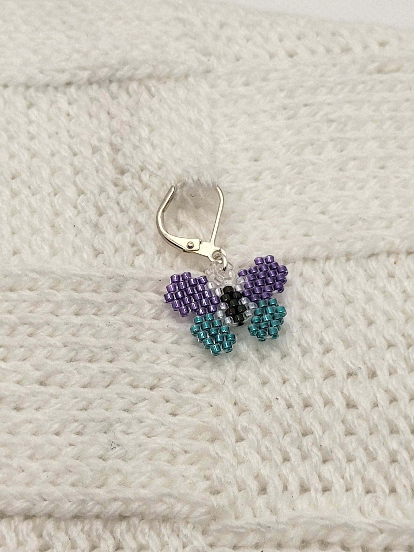 Butterfly Stitch Marker