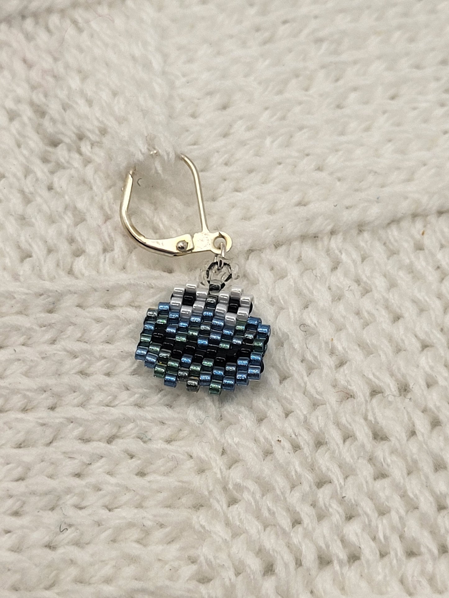 Monster Stitch Marker
