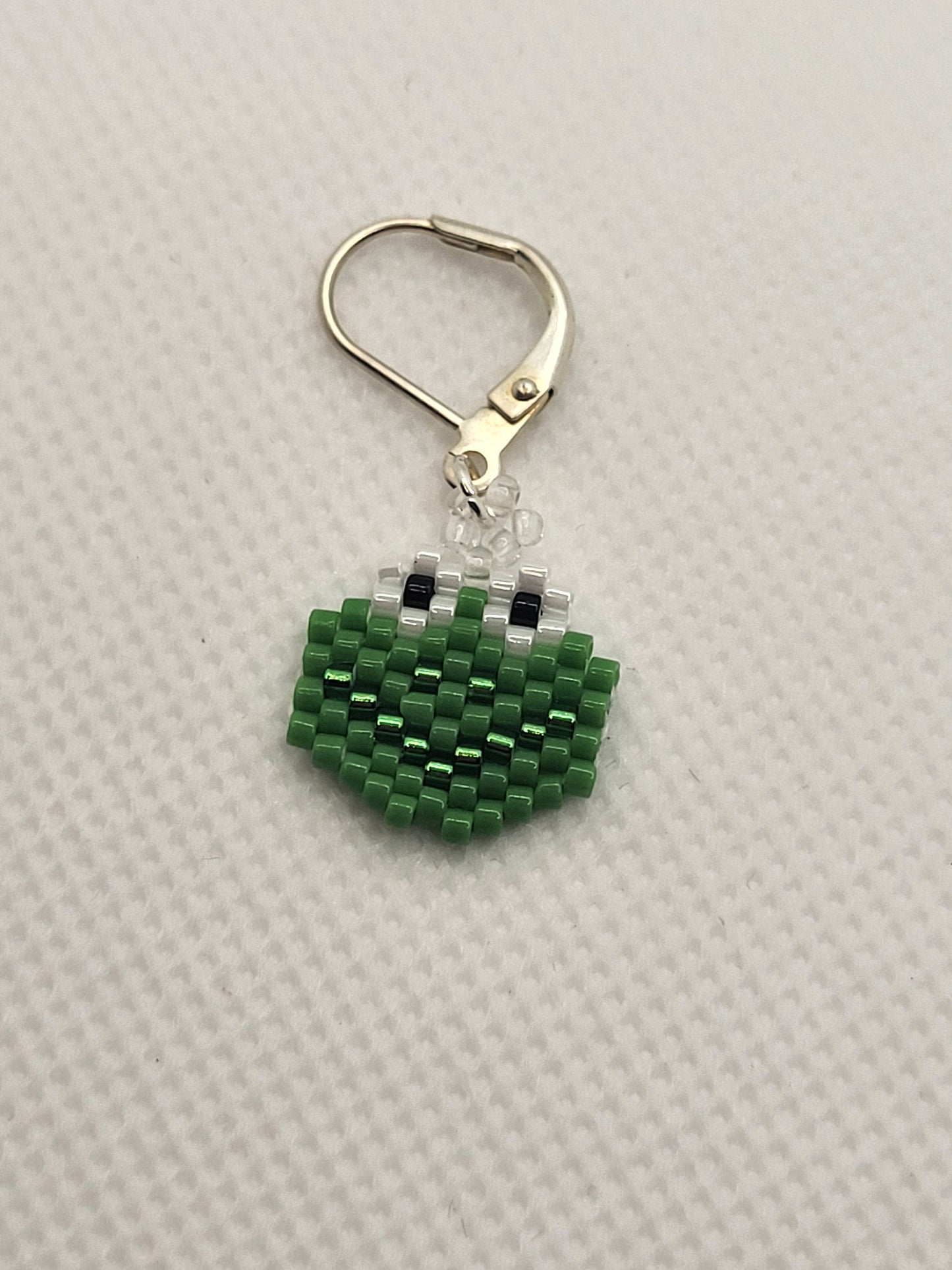 Frog Stitch Marker
