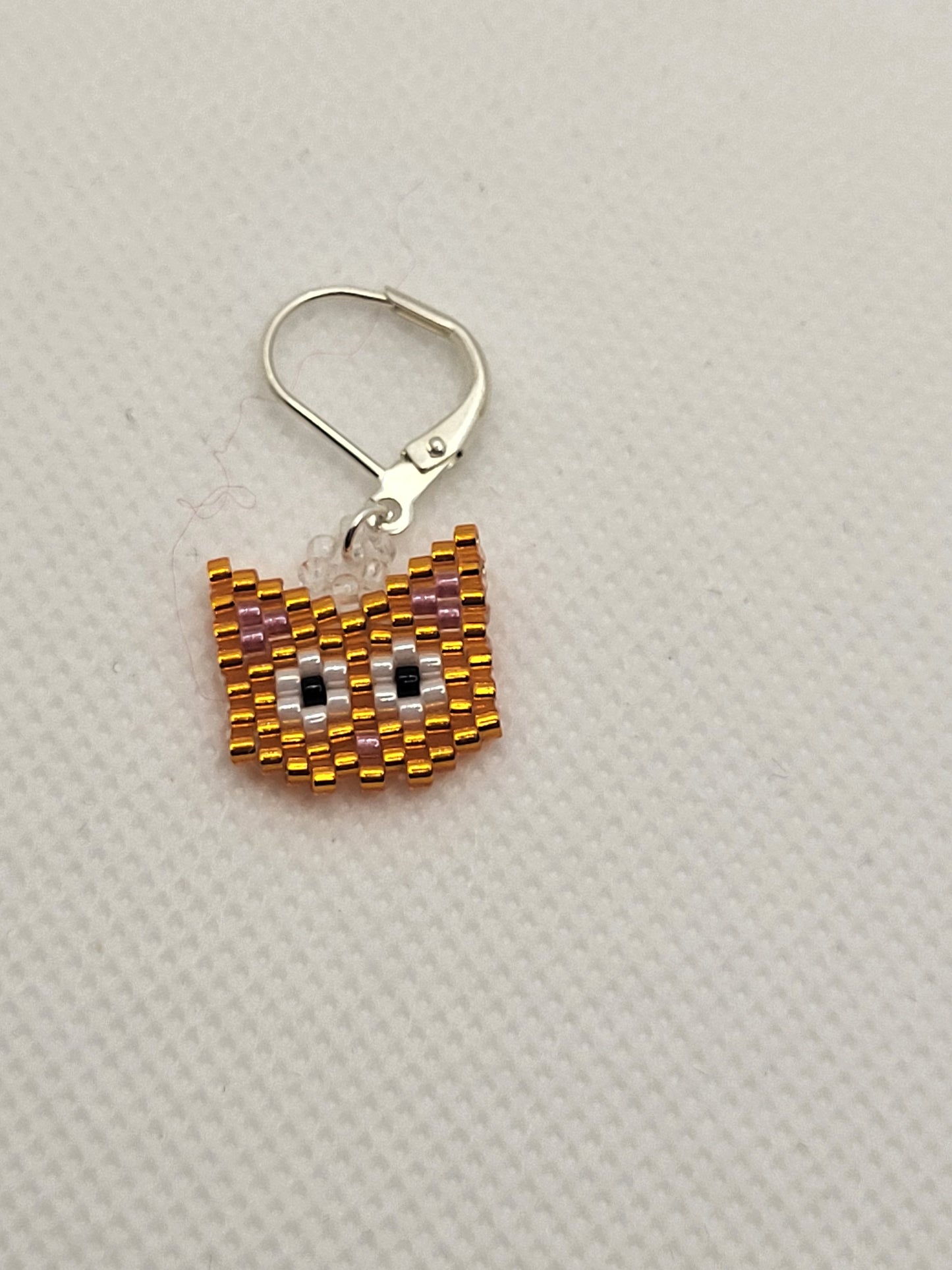 Cat Stitch Marker