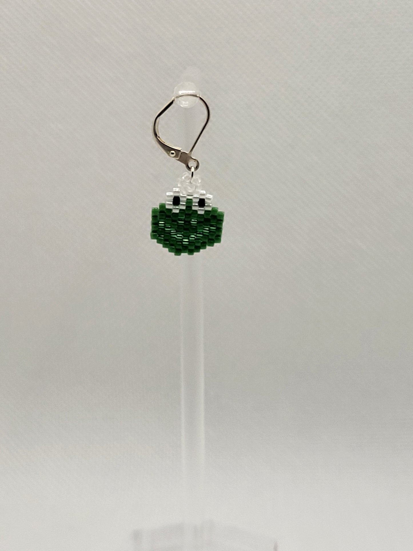 Frog Stitch Marker