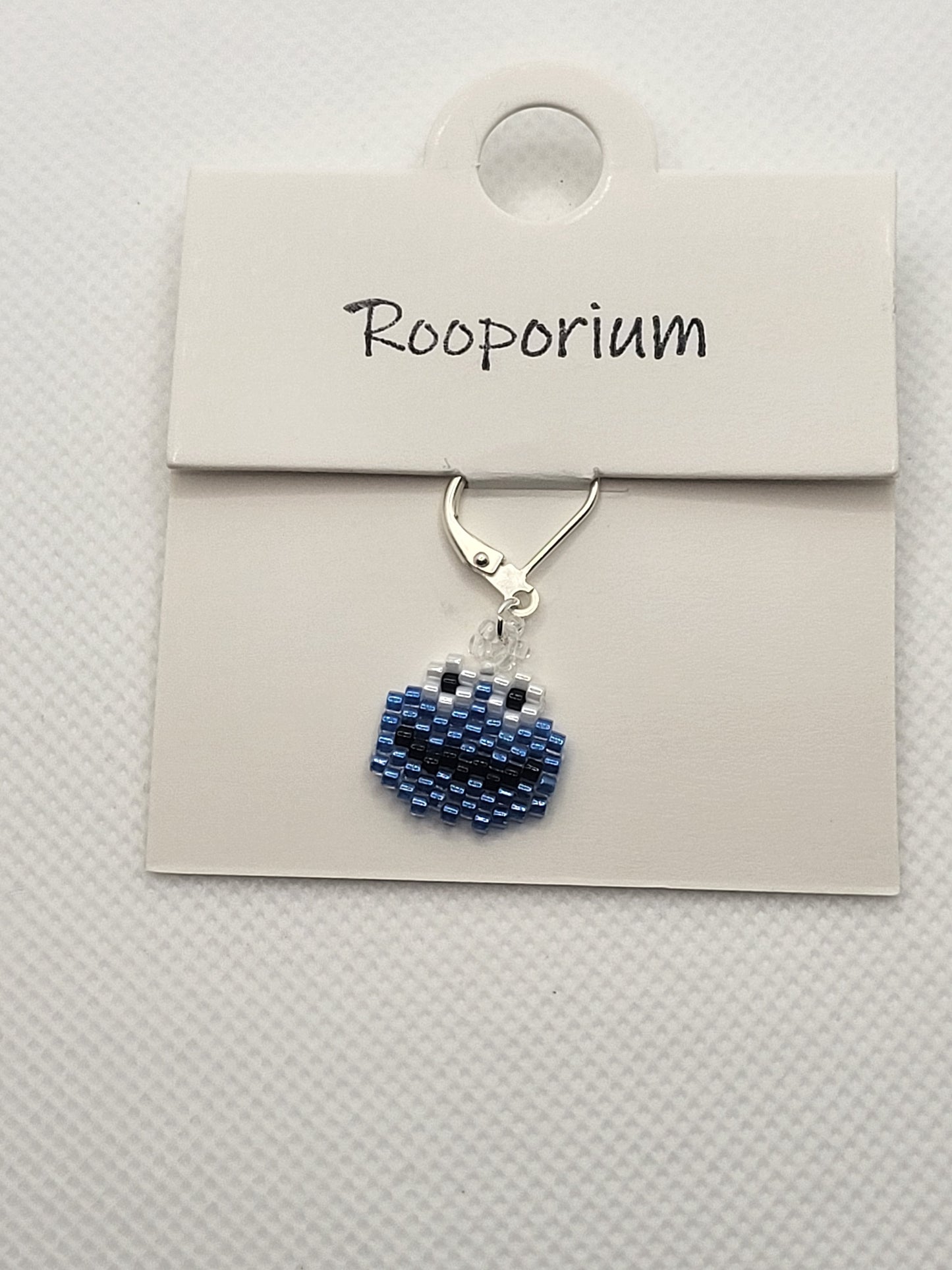 Monster Stitch Marker