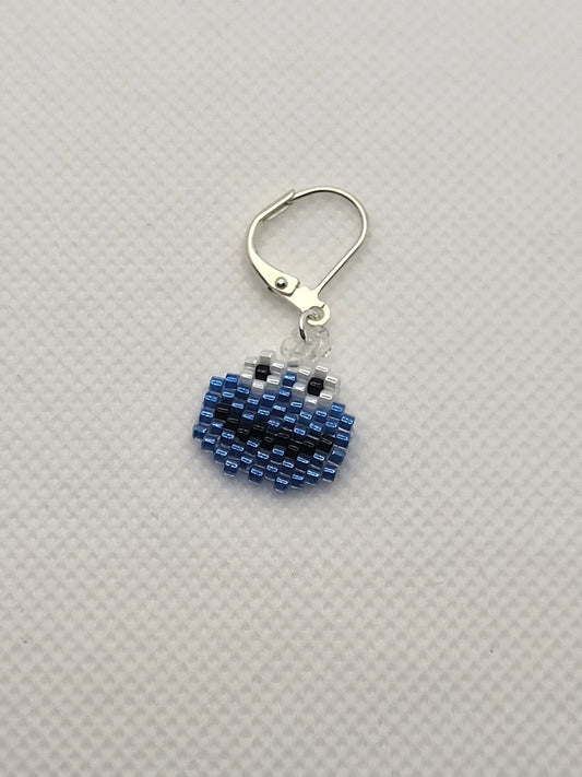 Monster Stitch Marker