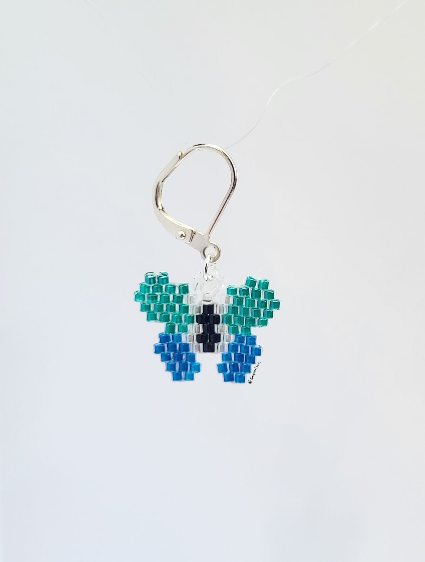 Butterfly Stitch Marker