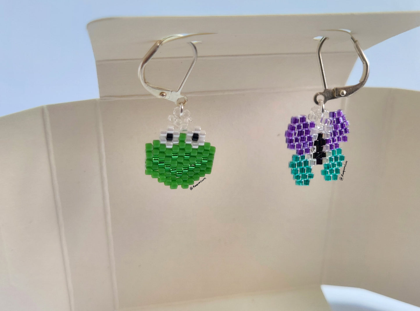 Butterfly Stitch Marker