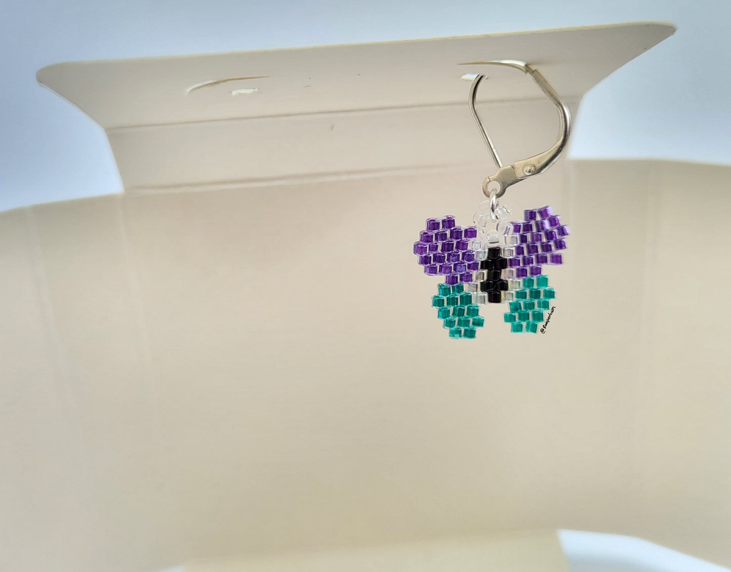Butterfly Stitch Marker