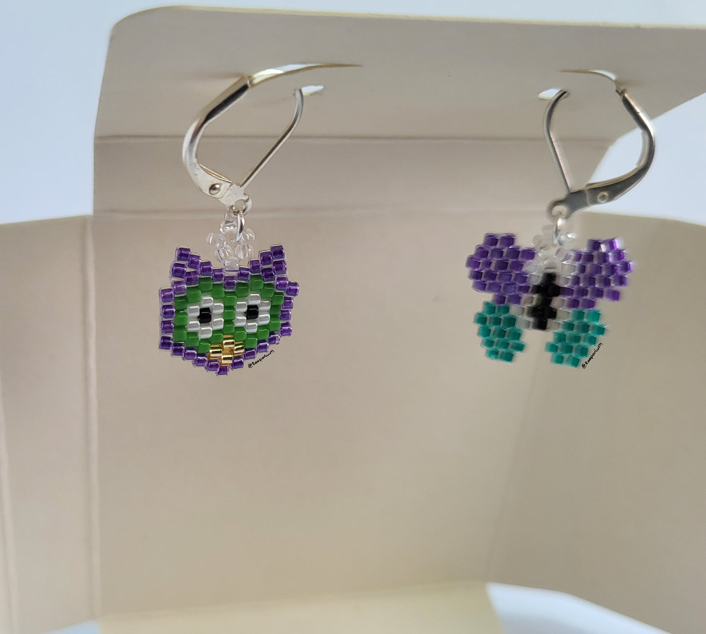 Butterfly Stitch Marker