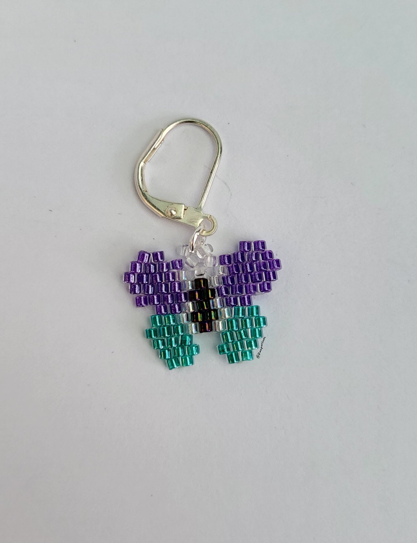 Butterfly Stitch Marker