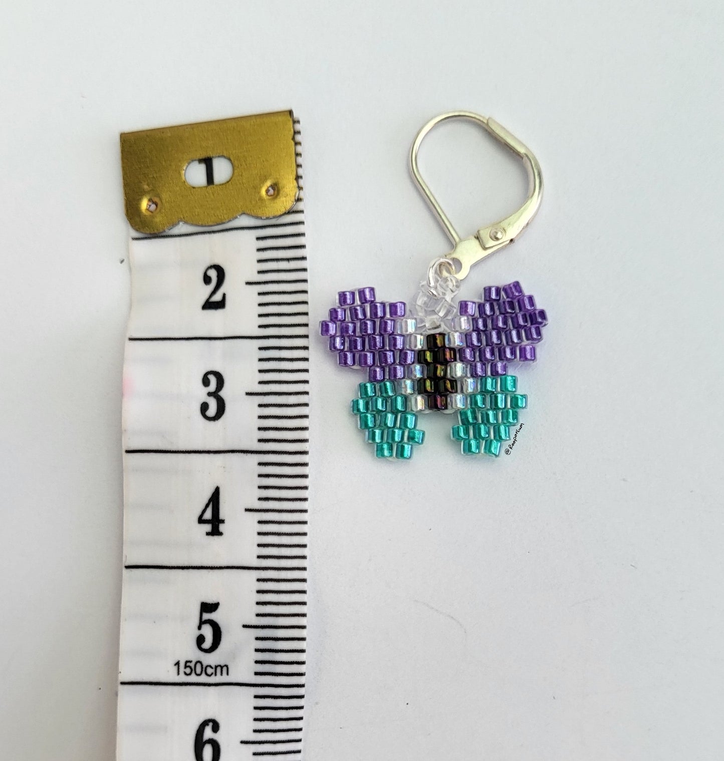 Butterfly Stitch Marker