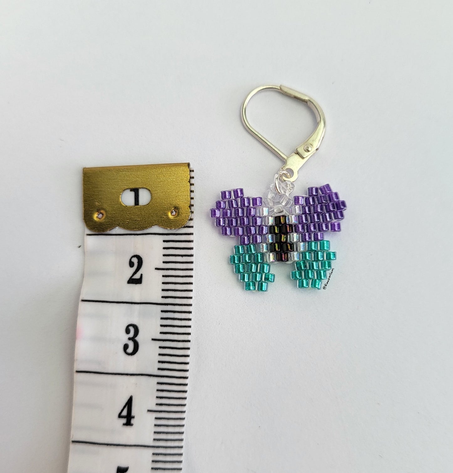 Butterfly Stitch Marker