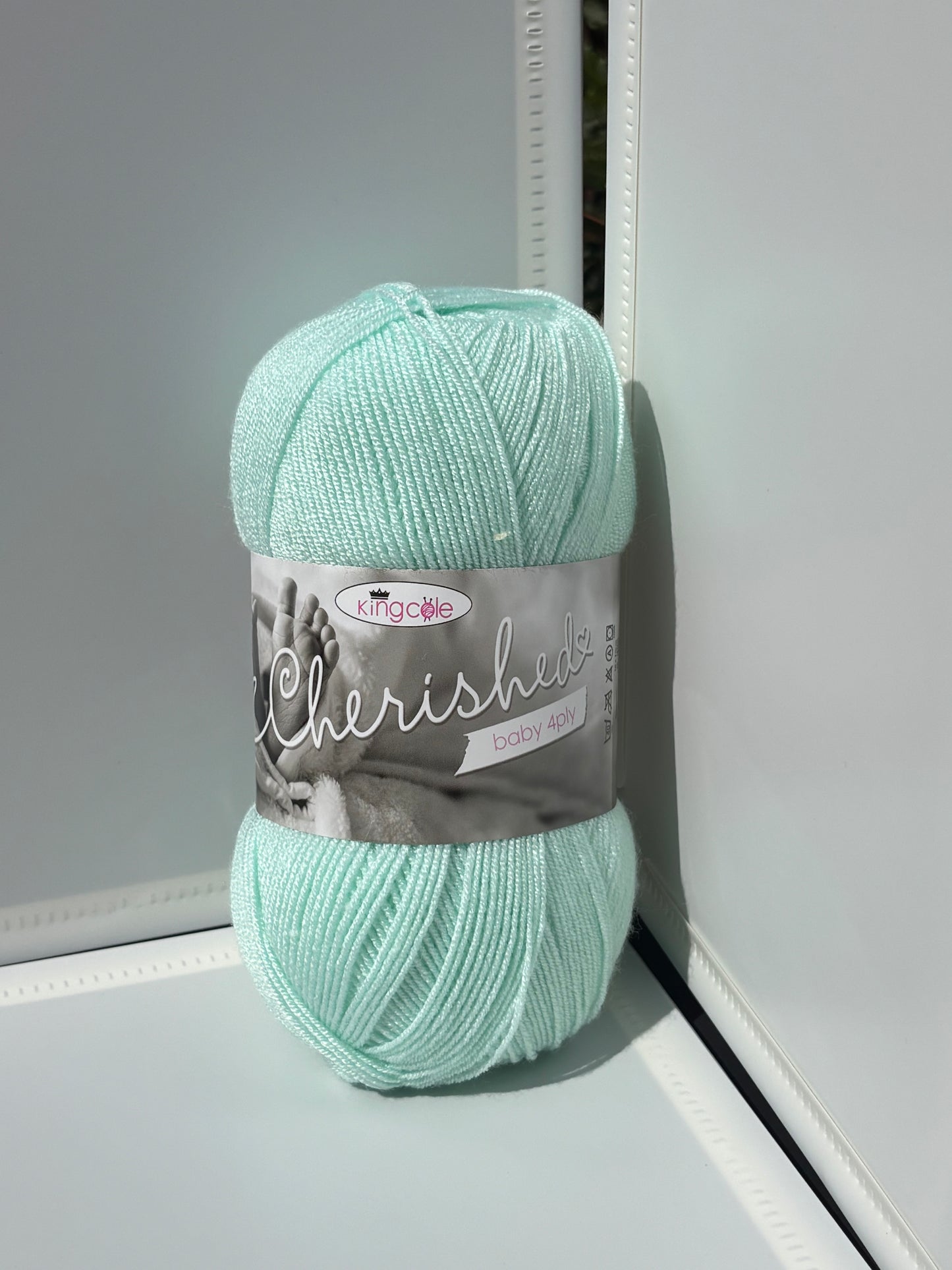 Cherished 4ply