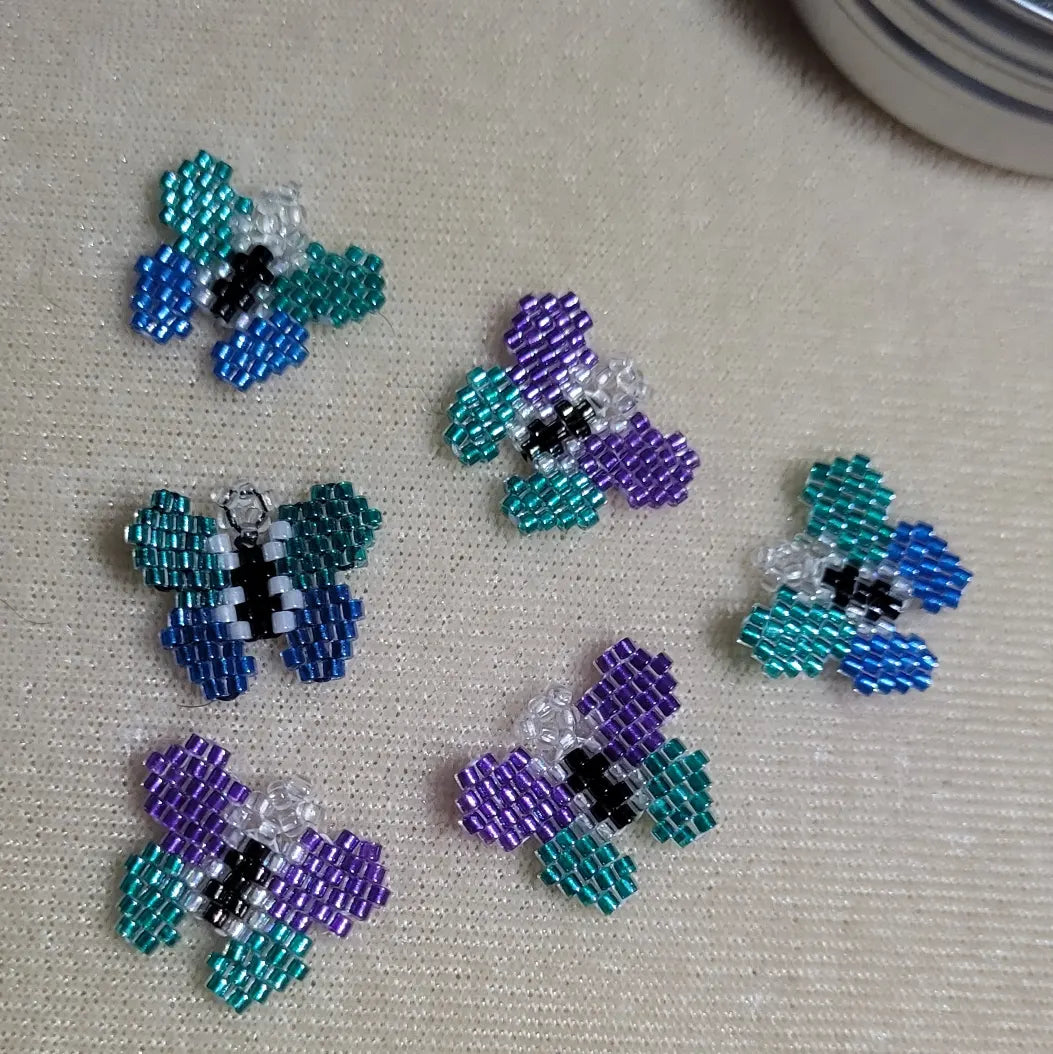Butterfly Stitch Marker