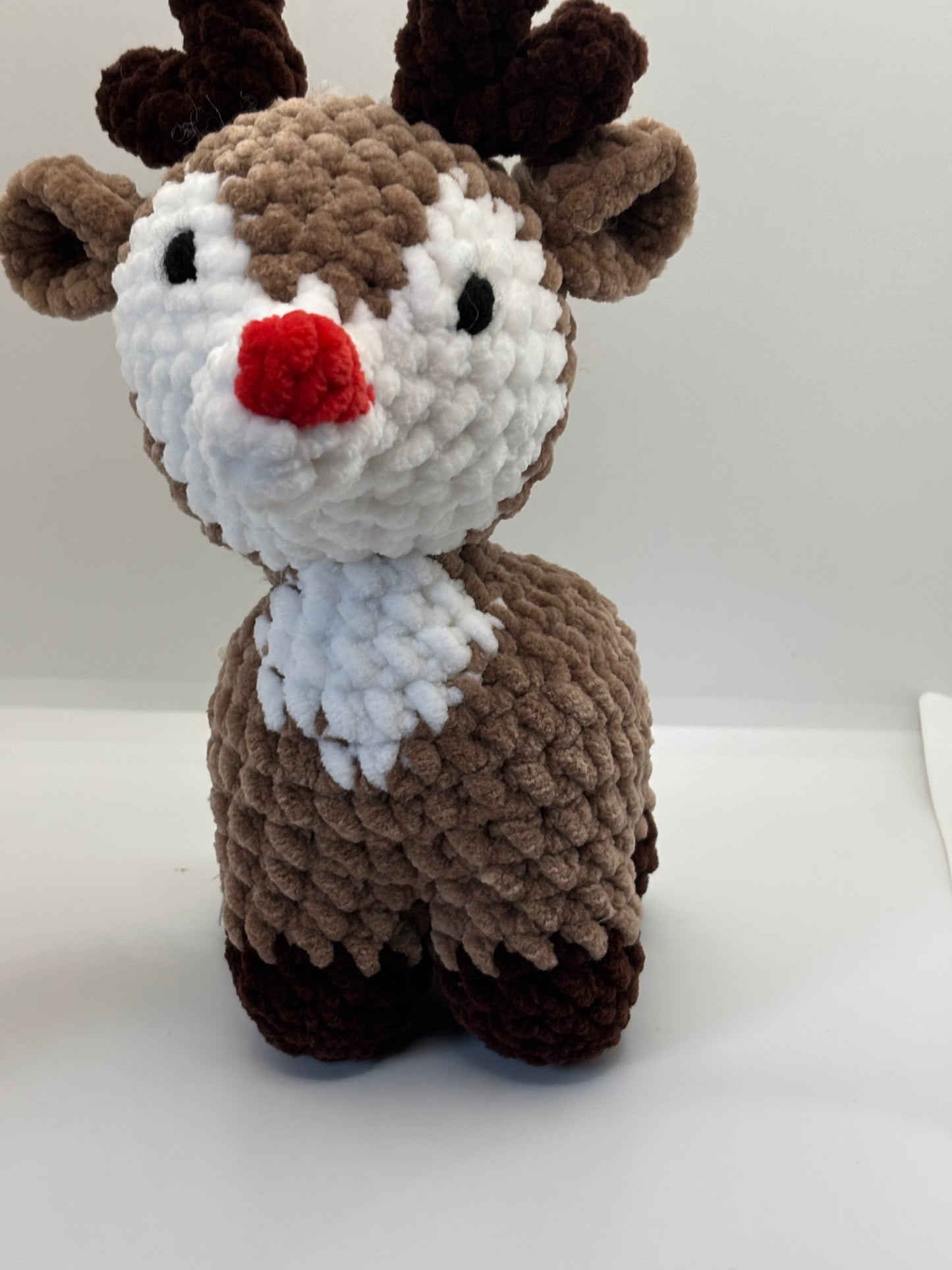 Christmas Reindeer - BB