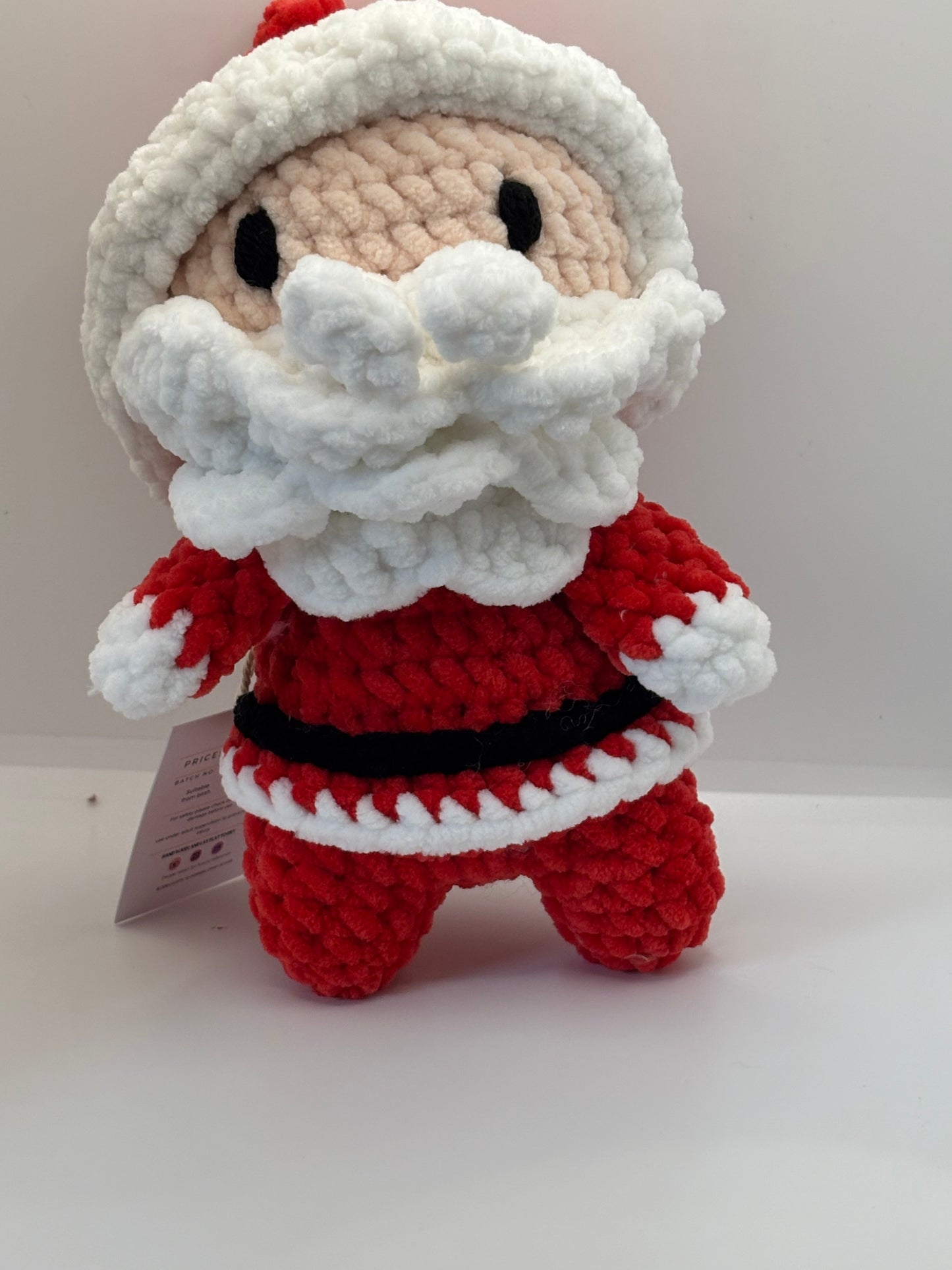 Santa Doll -BB