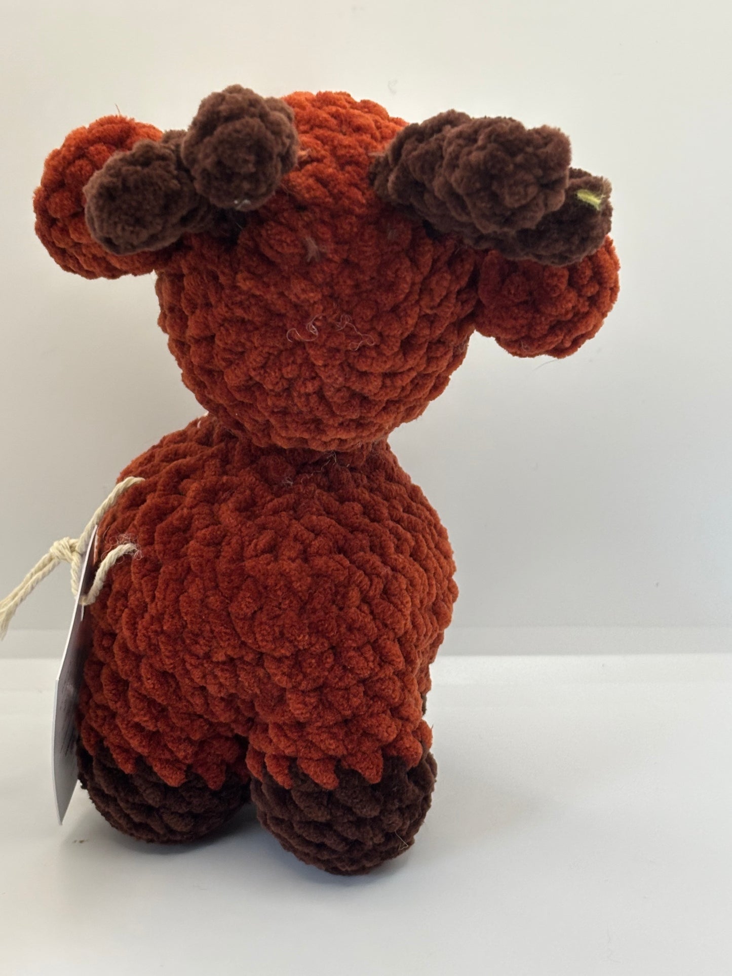 Christmas Reindeer - BB