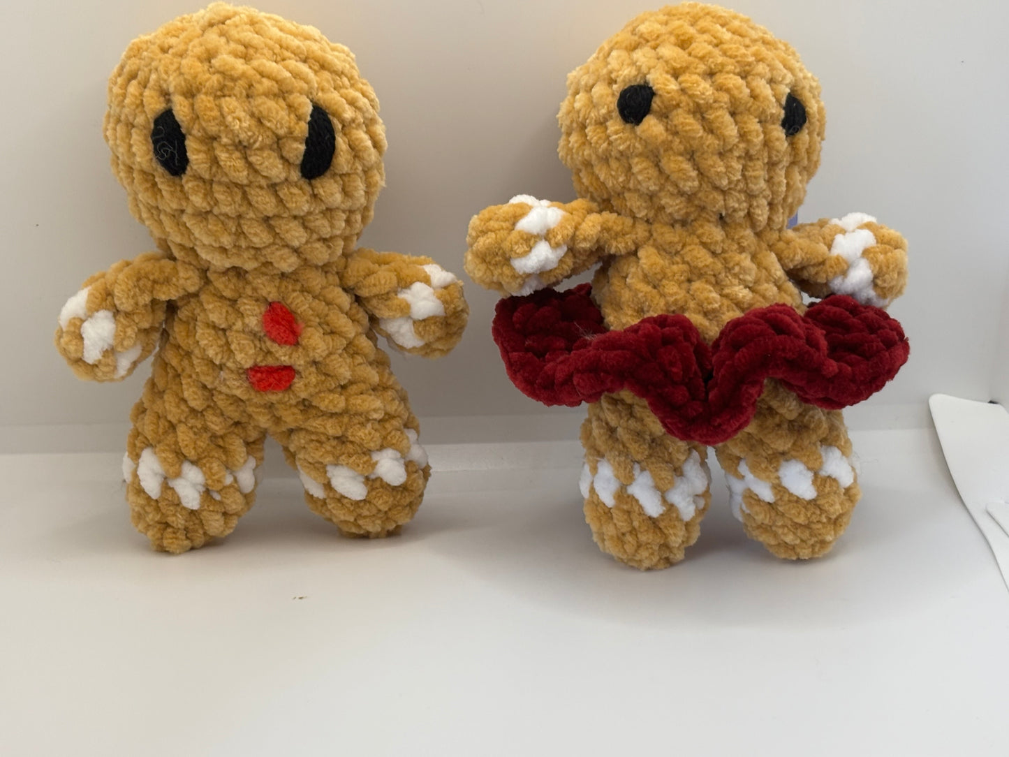 Ginger Bread Man- BB