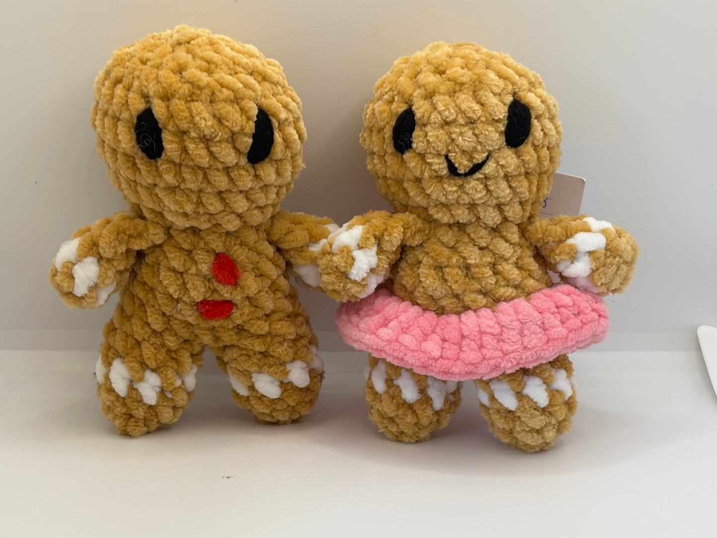 Ginger Bread Man- BB