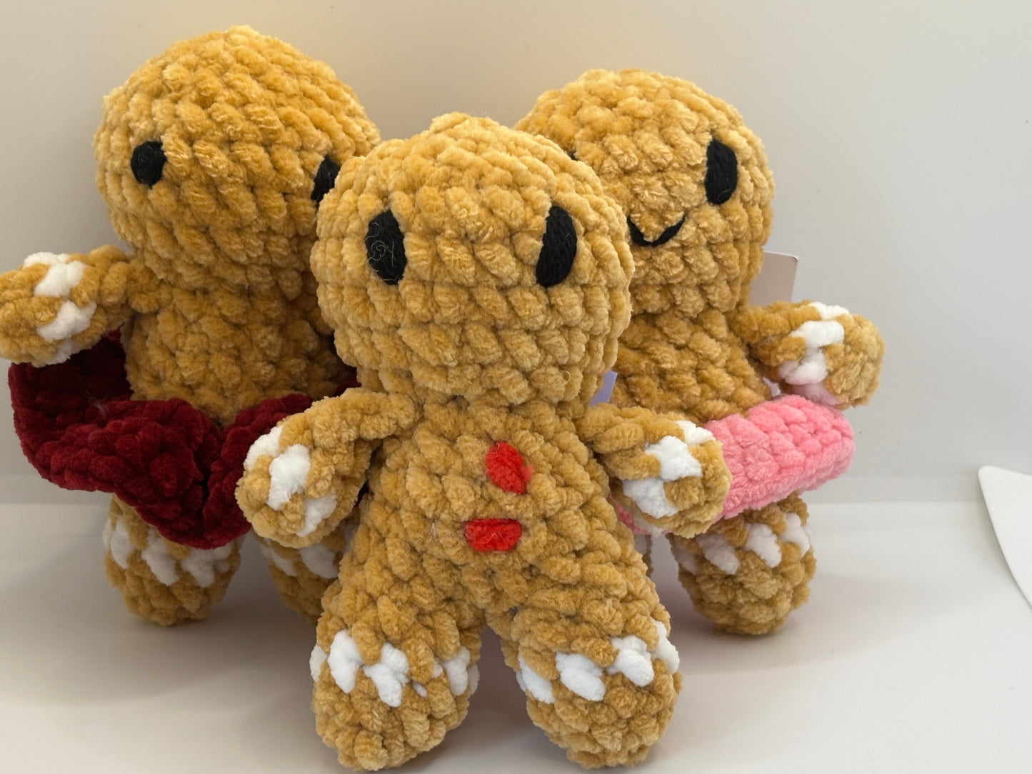 Ginger Bread Man- BB