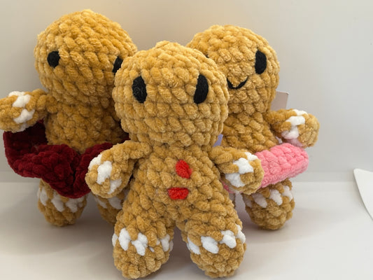 Ginger Bread Man- BB