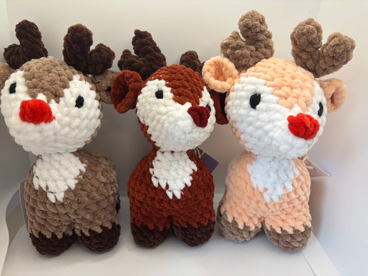 Christmas Reindeer - BB