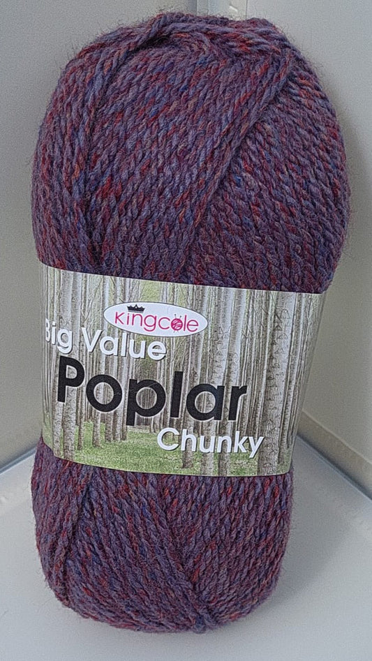 Poplar Chunky Mixed Berries 