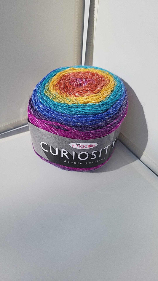 Curiosity