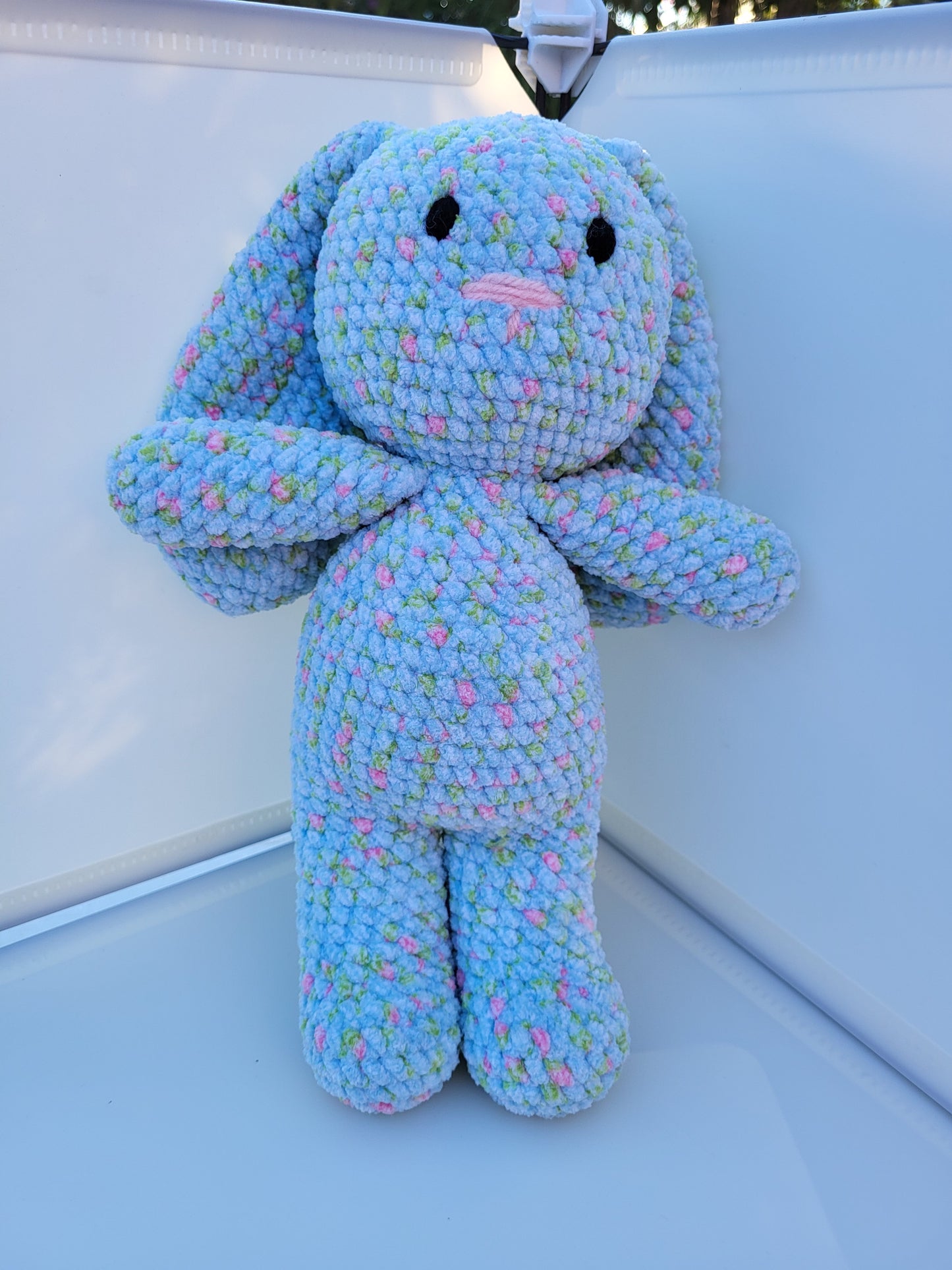 Large Standing Bunny